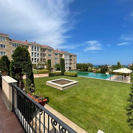 Provence Deluxe Apartment In Atia Resort TTchernomorets Extérieur photo