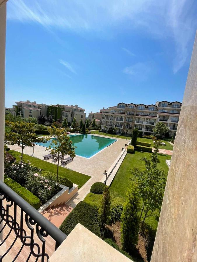 Provence Deluxe Apartment In Atia Resort TTchernomorets Extérieur photo